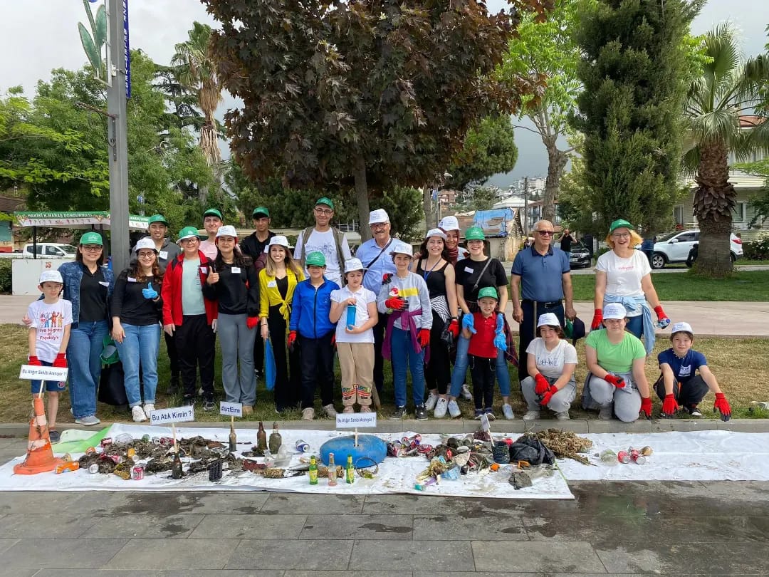 BİLİNÇLİ ANNE ETKİNLİĞİ